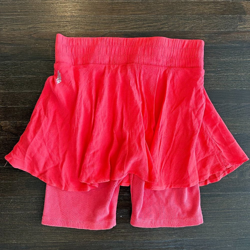Free People Movement Ballet All Day Skort